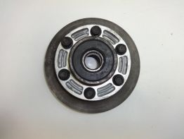 Tandwieldrager Suzuki LS 650