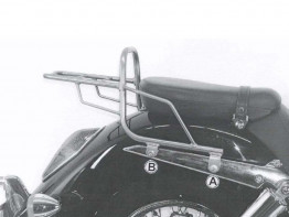 Topkofferdrager Honda VTX 1300