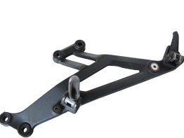 Schetsplaat links Ducati monster 900