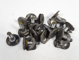 Remschijven set Honda VF 1000 R