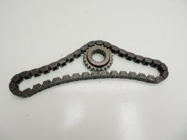 Engine parts Kawasaki LTD 440