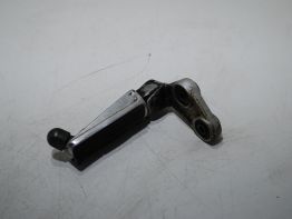 Footrest left Yamaha GTS 1000