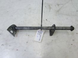 Achteras Suzuki GSX F 600