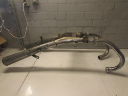 Auspuff-Krummer Honda CB 500