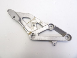 Main step holder right Suzuki GSX R 750