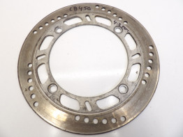 Remschijf voor Honda CB 450