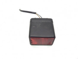 Kentekenplaathouder Suzuki GSF 600 650 Bandit 