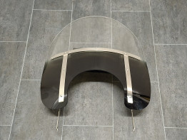 Windschild Harley Davidson FLHR Road King