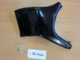 Frame - onderdelen Suzuki VS 1400 Intruder