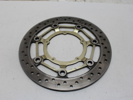 Remschijf voor links Honda X-adventure 750