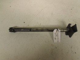 Achteras Kawasaki GPZ 1100