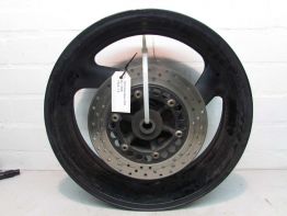 Rear wheel complete Yamaha FAZER 600