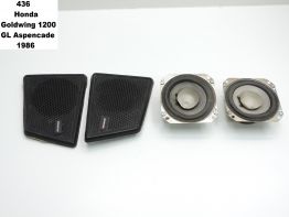 Radio toebehoren Honda Goldwing GL