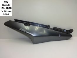 Rechter achterkant Suzuki DL 1000 V STROM