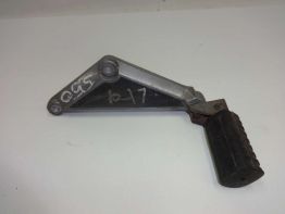 Duo voetsteun links Kawasaki LTD 550