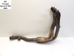 Uitlaatbochten Triumph Sprint ST 955