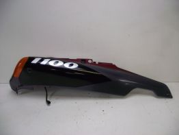 Heck links Kawasaki ZZR 1100