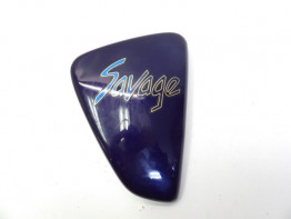 Cowl right small Suzuki LS 650