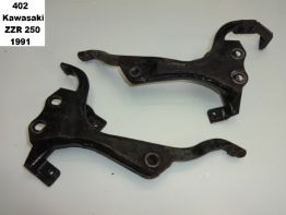 Frame - onderdelen Kawasaki ZZR 250