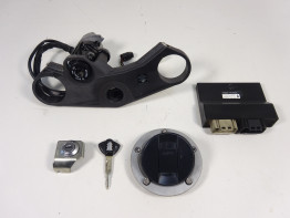 Slotenset Suzuki GSX R 750