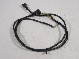 Anlasser Relais Kabel Kawasaki Z 750