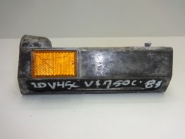 Radiator toebehoren Honda VF 700 750 C Magna