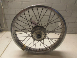 Voorvelg Suzuki GN 400