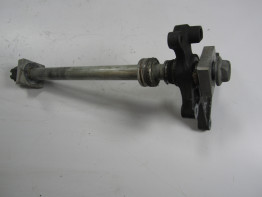 Rear axle Kawasaki ER 6