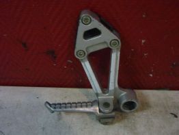 Pillion step right Kawasaki GPX 600