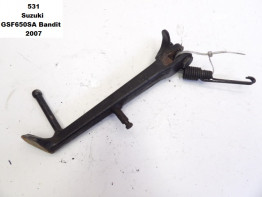 Side stand bar Suzuki GSF 650 Bandit