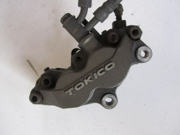 Brake caliper right front Suzuki GSX R 750