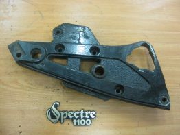Rechter schetsplaat Kawasaki Z 1000
