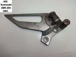 Schetsplaat links Kawasaki ZZR 250