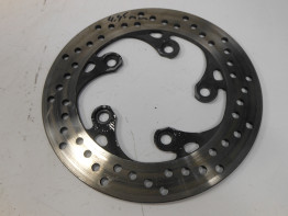 Rear brake disc Suzuki GSX R 750