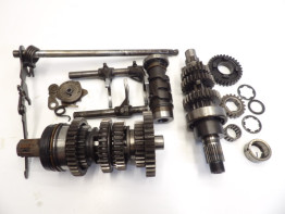 Versnellingsbak Honda CMX 450