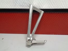Soziusfussraste links Yamaha YZF R6