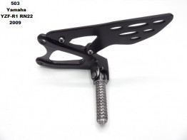 Schetsplaat links Yamaha YZF R1