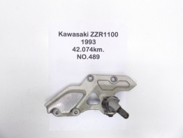 Rechter schetsplaat Kawasaki ZZR 1100