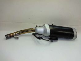 Muffler Kawasaki Z 750
