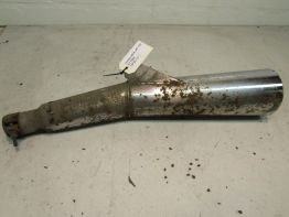Uitlaat Honda VF 700 750 S Sabre