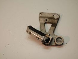 Pillion step right Suzuki GSX R 1100