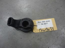 Gashandle KTM 690 duke 3