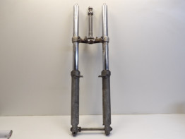 Standrohr links unten Yamaha TDM