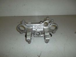 Kroonplaat Honda VT 1100