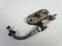 Zadel Ducati monster 600