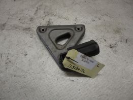 Duo voetsteun links Cagiva W16 600