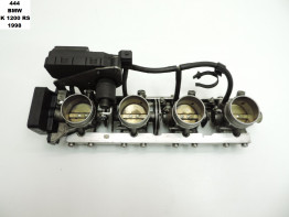 Gasklephuis BMW K 1200 RS