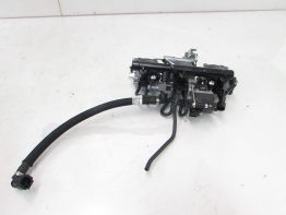 Gasklephuis Triumph 675 Street Triple R