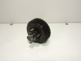 Start koppeling Suzuki TL 1000