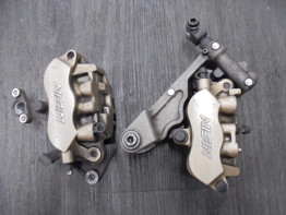 Brake calipers front Honda VFR 800 I